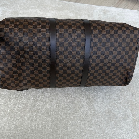 Louis Vuitton Brown Checkered Men's Bag - Picture 4 of 5